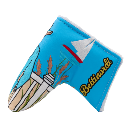 Yacht Club Wizard Blade Cover