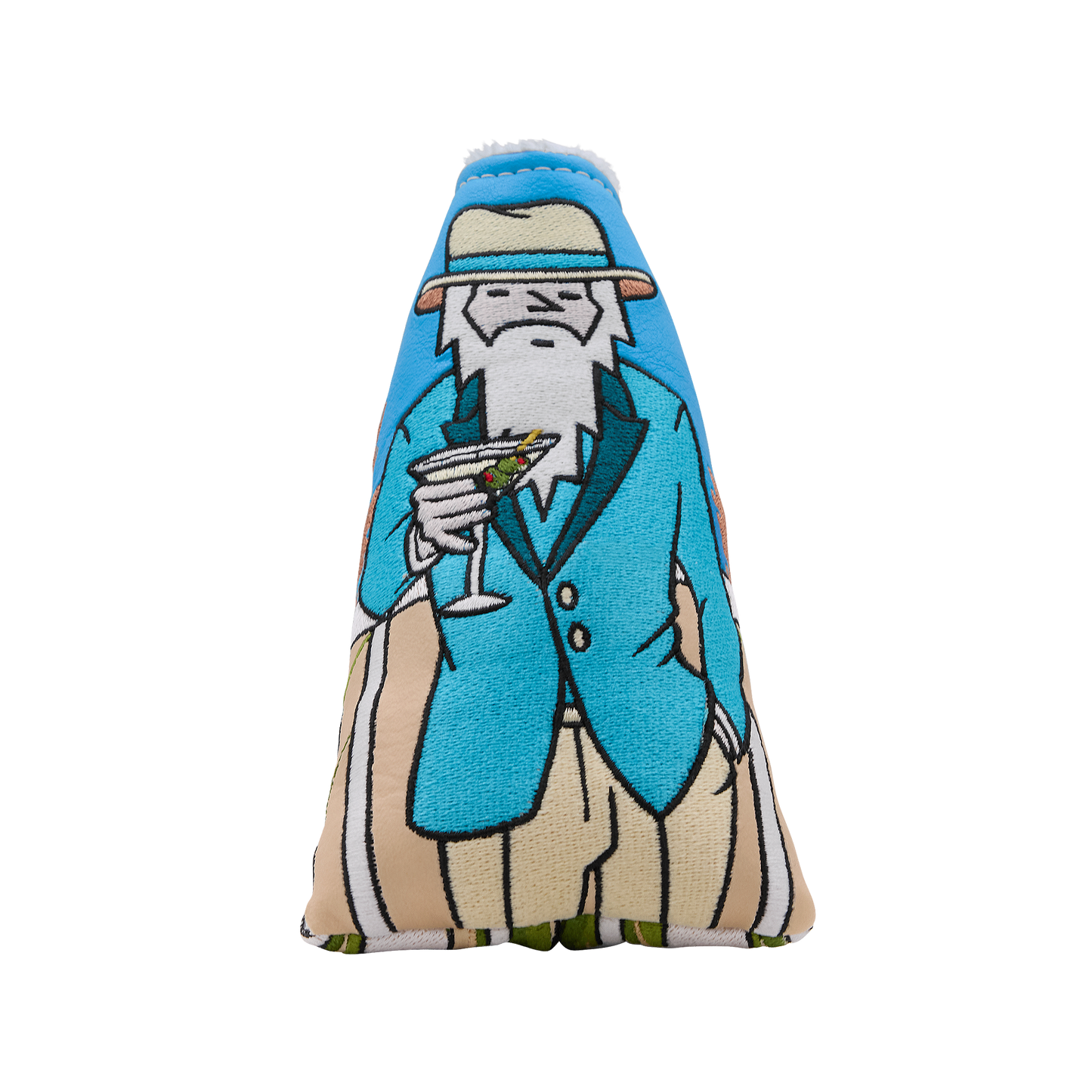 Yacht Club Wizard Blade Cover