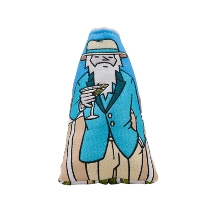 Yacht Club Wizard Blade Cover