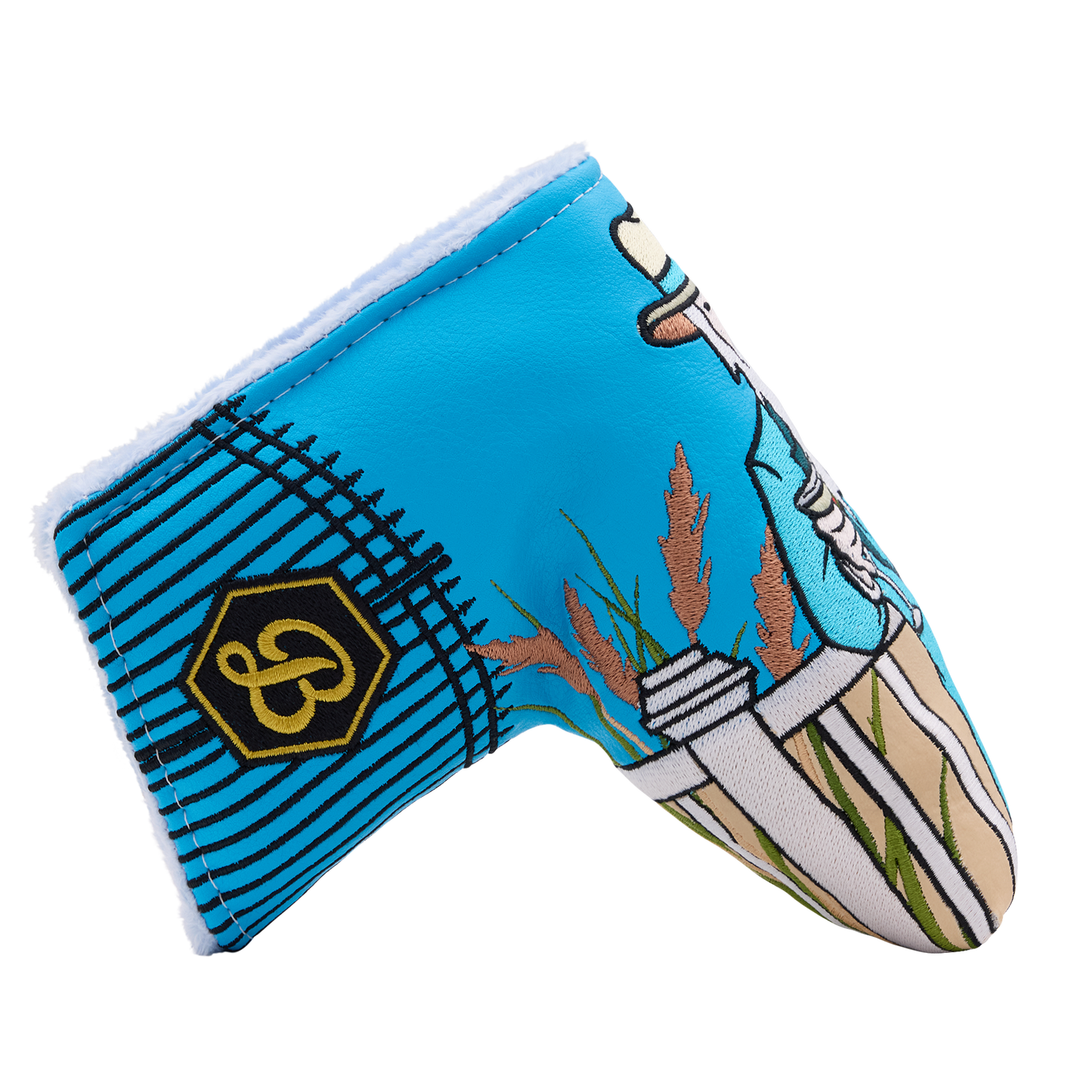 Yacht Club Wizard Blade Cover