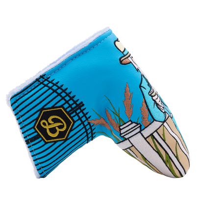Yacht Club Wizard Blade Cover