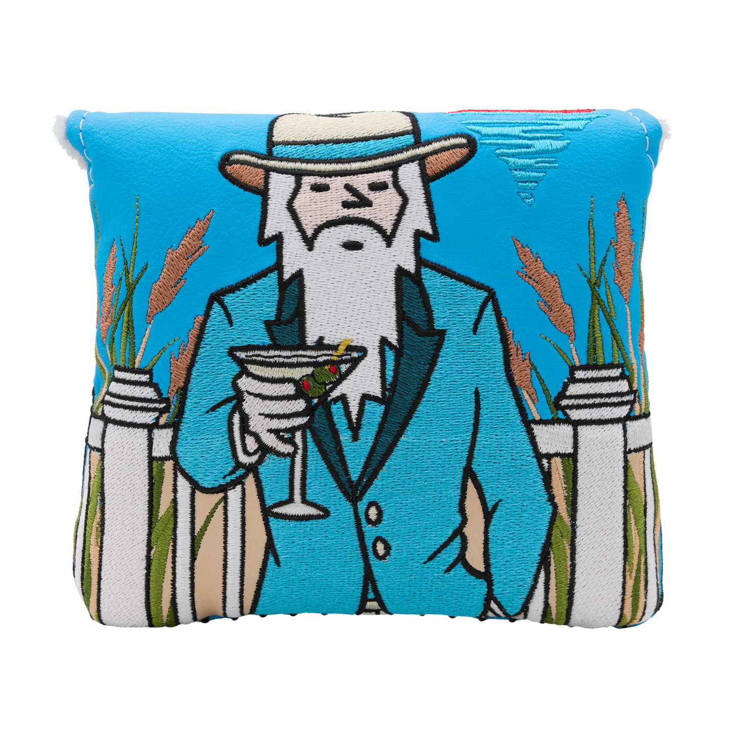 Yacht Club Wizard Mallet Cover