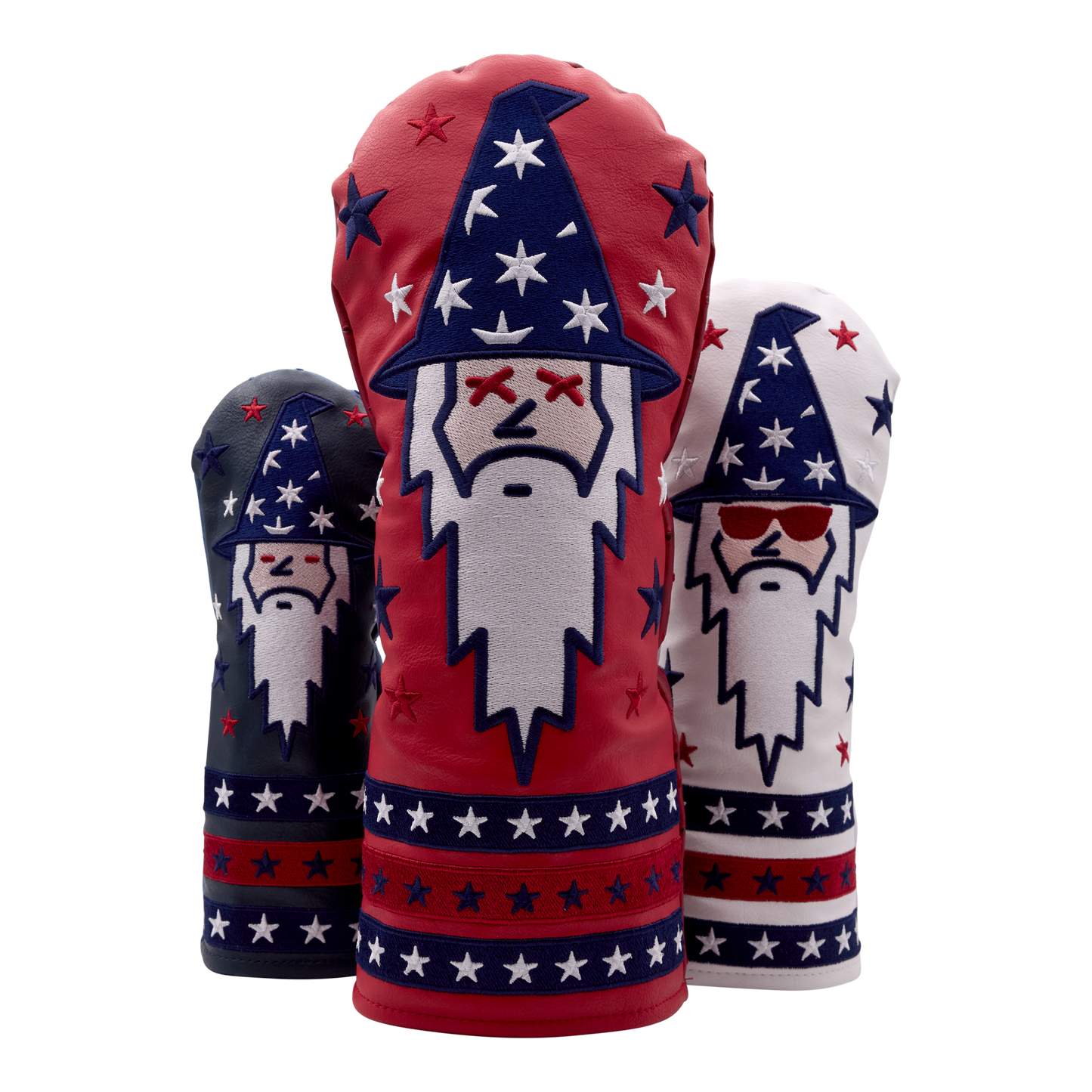 RWB Wizard Wood Set Cover