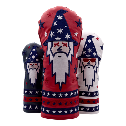 RWB Wizard Wood Set Cover