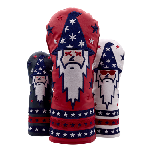 RWB Wizard Wood Set Cover