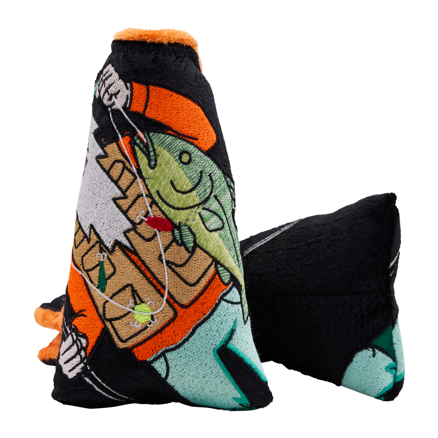 Gone Fishin' Gotcha Wizard Native Rainbow BB49 Limited Run
