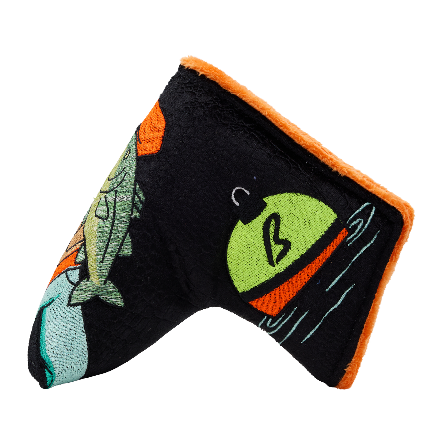 Gone Fishin' Gotcha Wizard Native Rainbow BB49 Limited Run