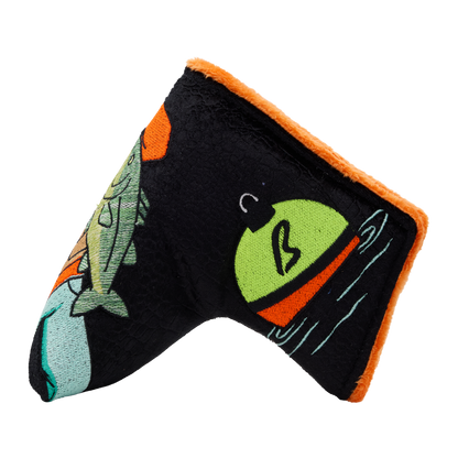 Gone Fishin' Gotcha Wizard Native Rainbow BB49 Limited Run