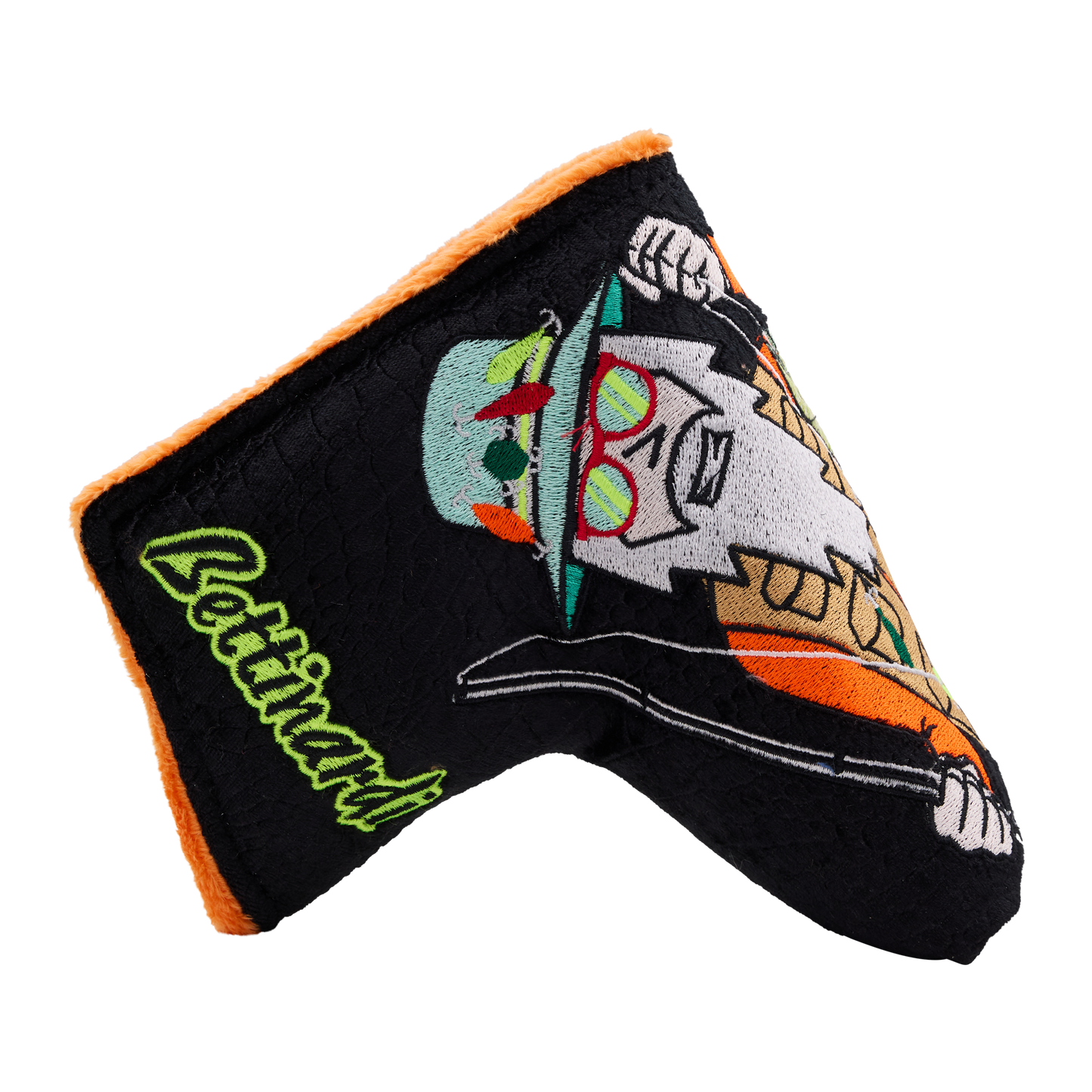 Gone Fishin' Gotcha Wizard Native Rainbow BB49 Limited Run
