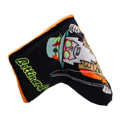 Gone Fishin' Gotcha Wizard Native Rainbow BB49 Limited Run