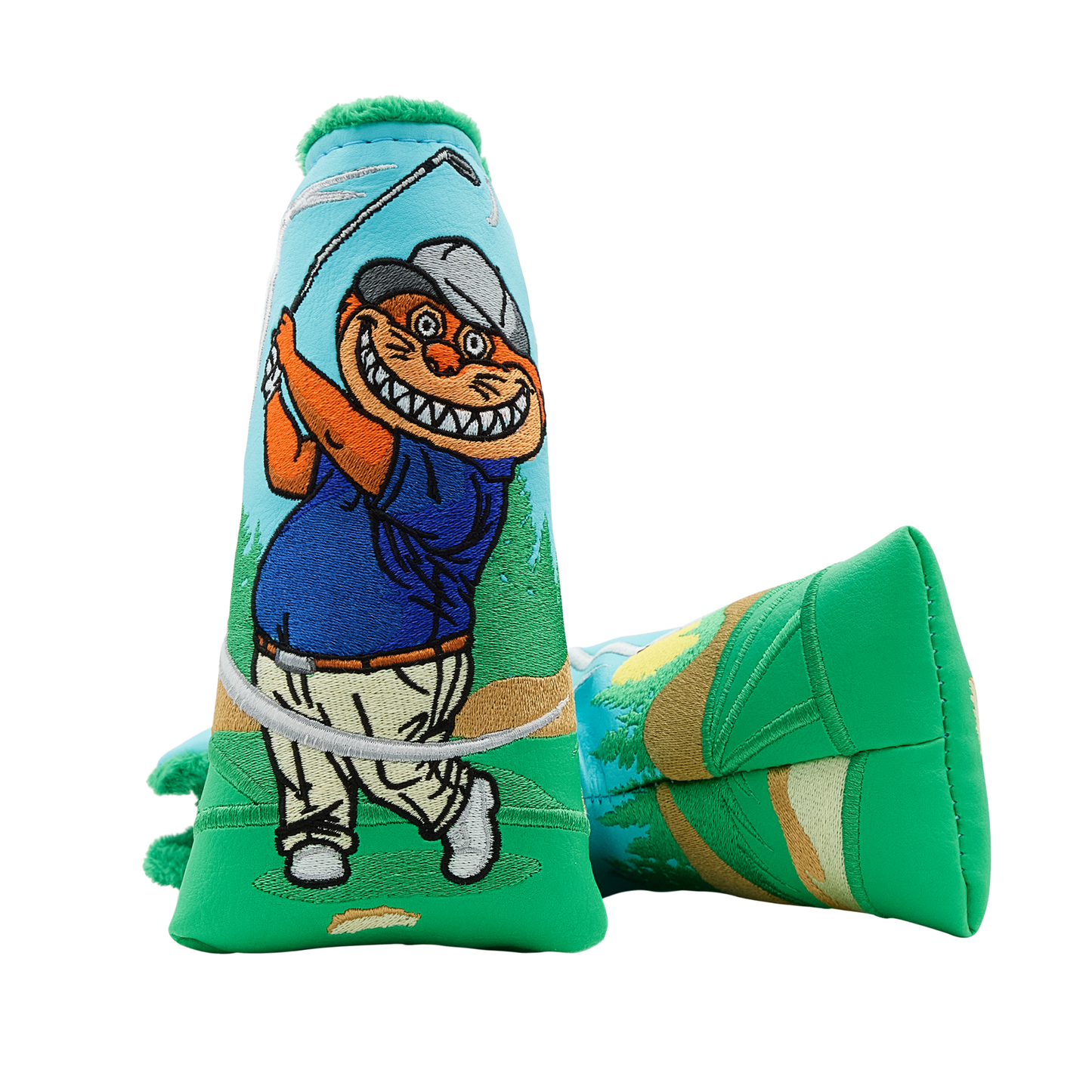 Hefty Lefty Cat Blade