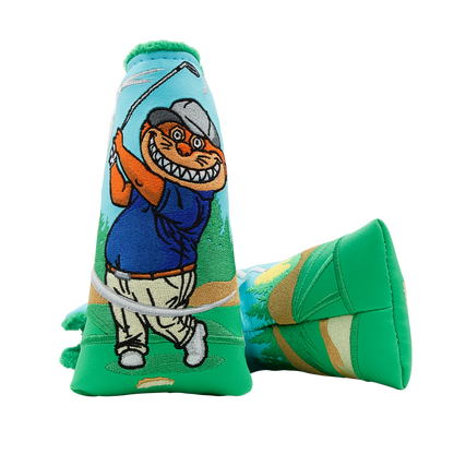 Hefty Lefty Cat Blade