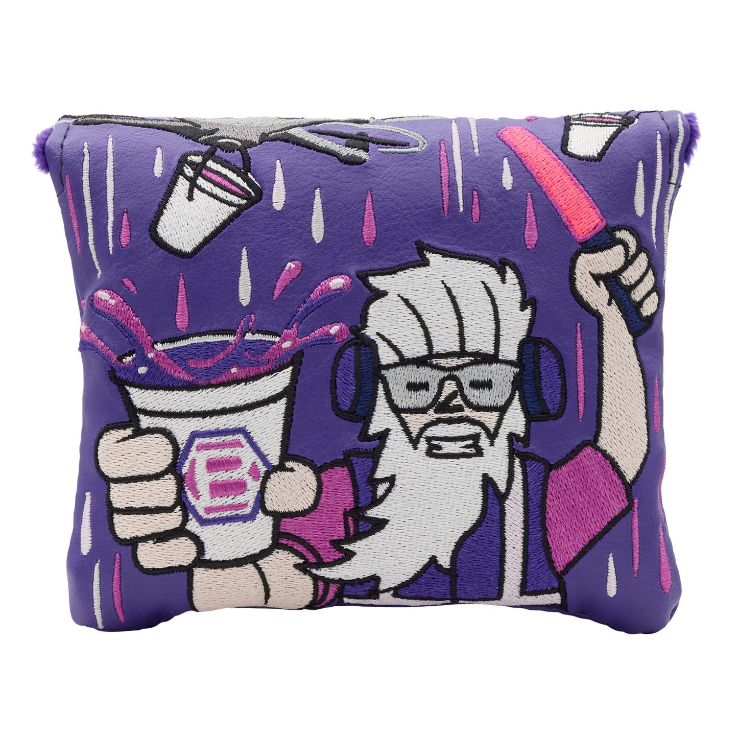 Air Trafic Wizard Mallet Center