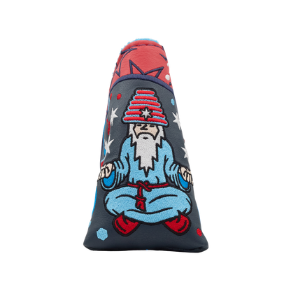 All knowing Wizard Blade