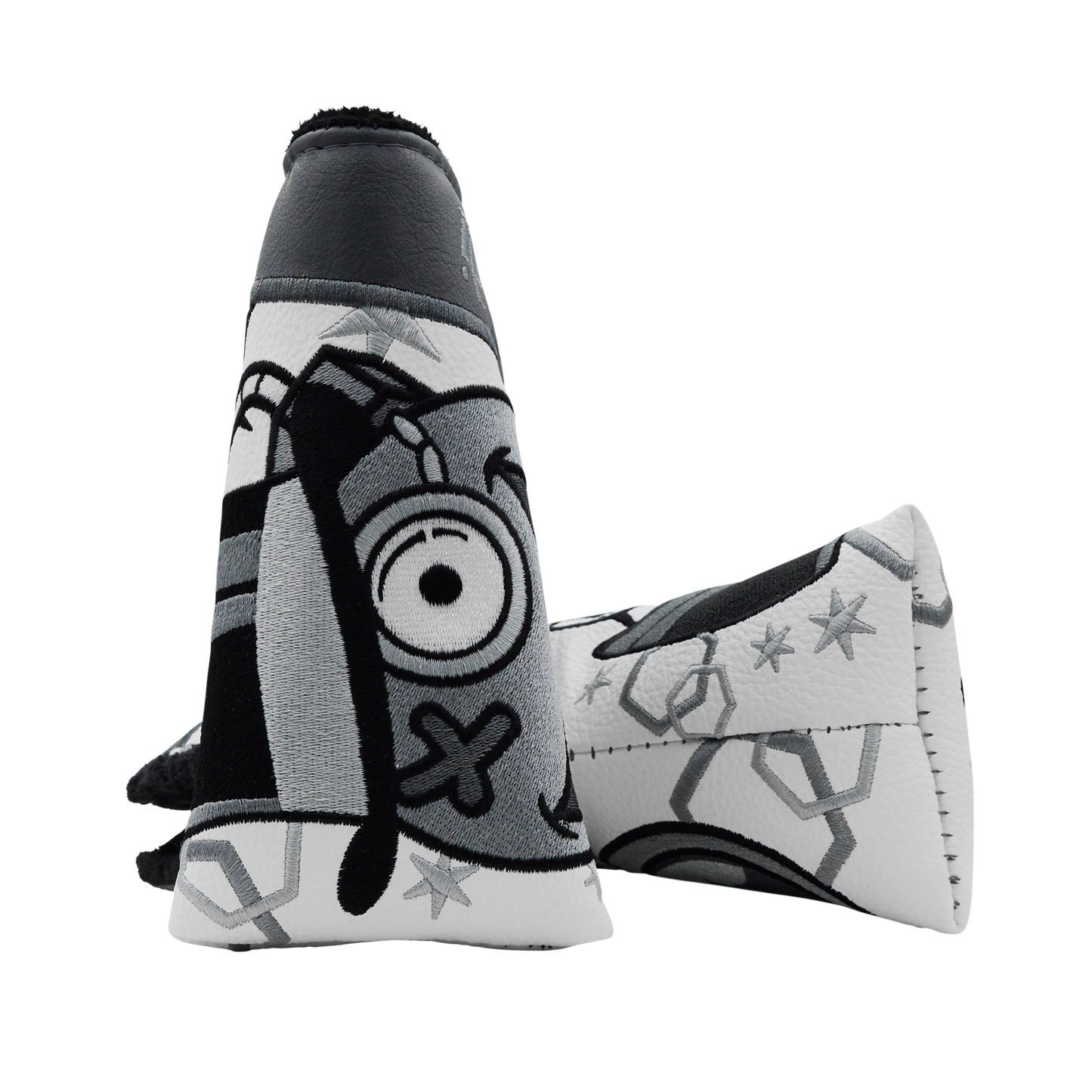 Gangster Bomb Blade Cover