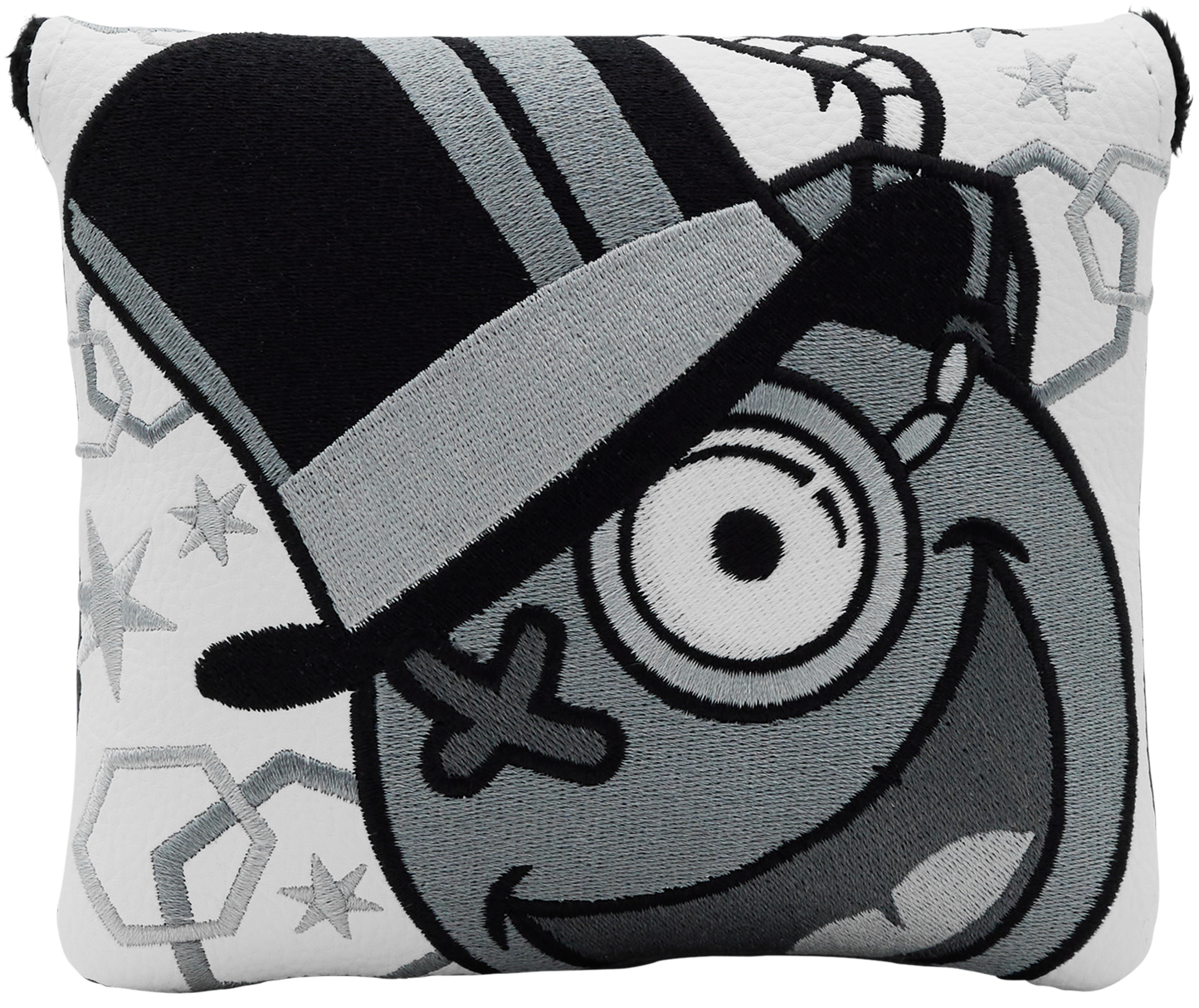 Gangster Bomb Mallet Center