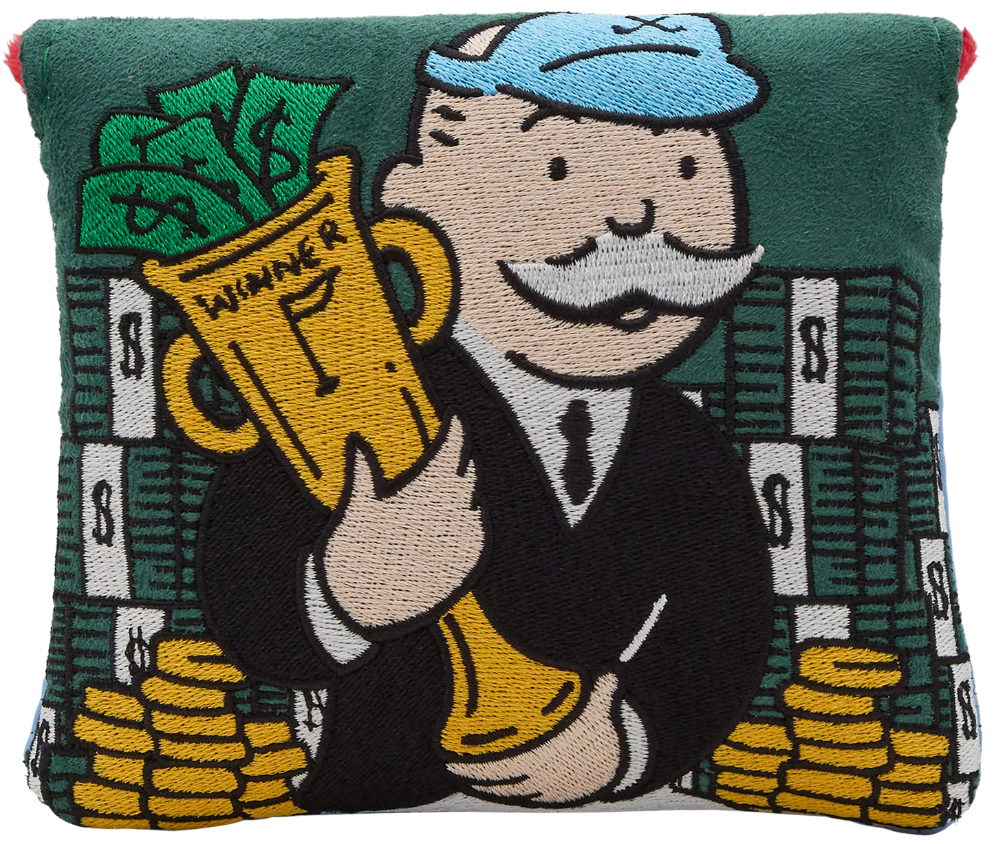 Winner Mallet Center