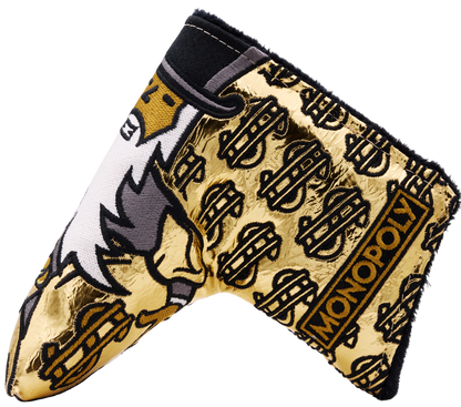 Gold Foil Moneybag Wizard  Blade