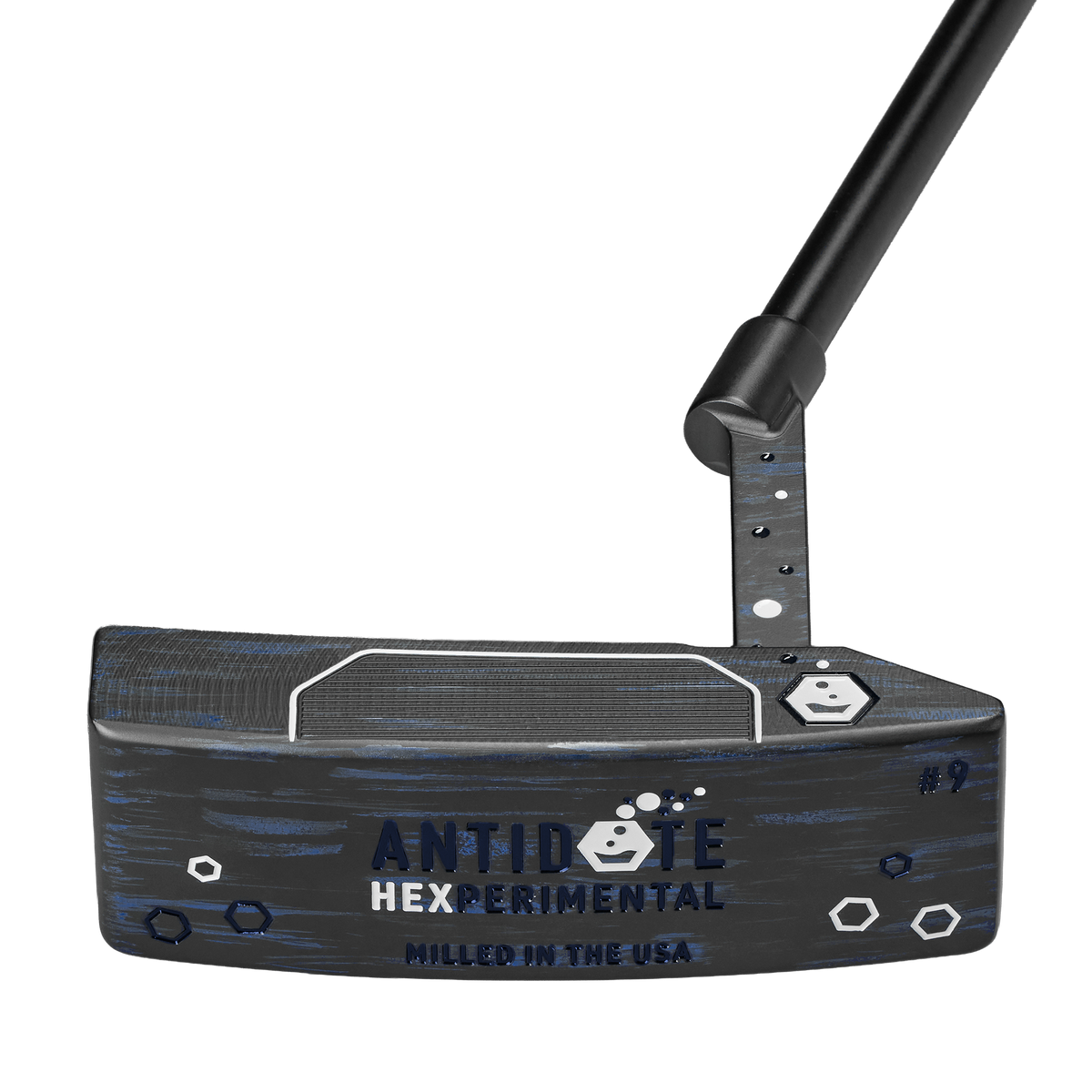 BETTINARDI★ベティナルディ★9.5型★３点式★エナメル★プロモデル ANTIDOTE #9 – ベティナルディゴルフ