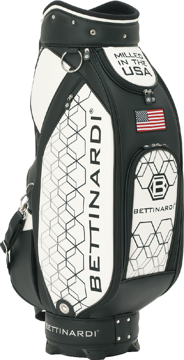 2026 STAFF BAG ホワイト