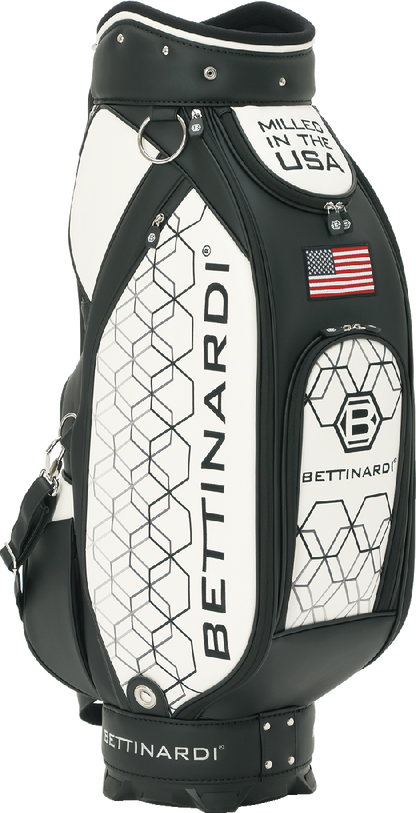 2026 STAFF BAG ホワイト