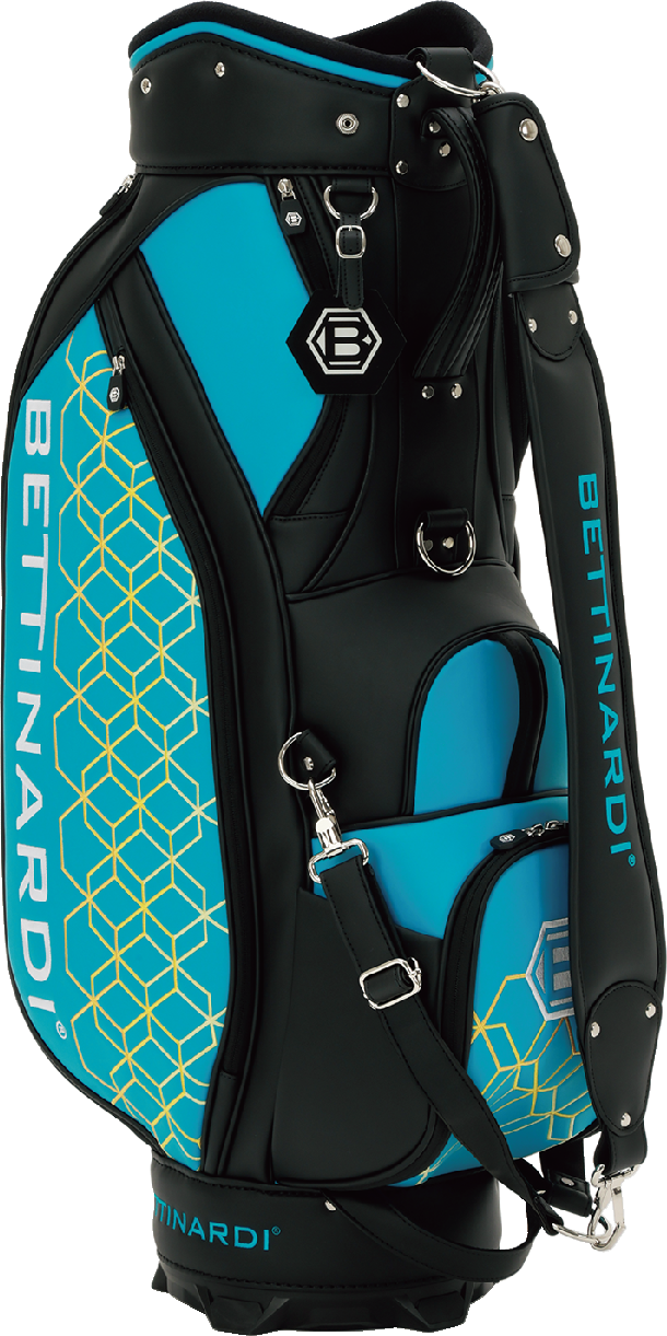 2026 STAFF BAG ターコイズ