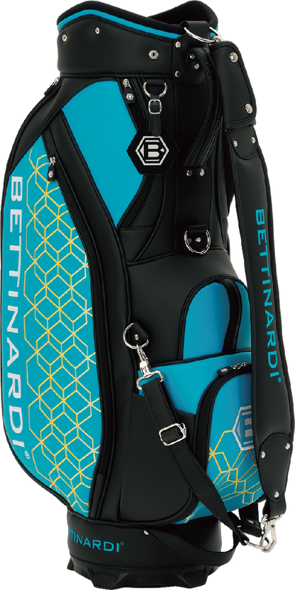 2026 STAFF BAG ターコイズ