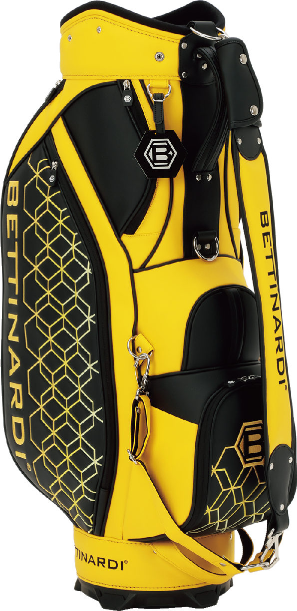 2026 STAFF BAG イエロー
