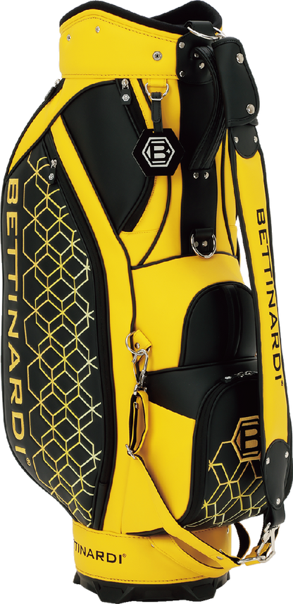 2026 STAFF BAG イエロー