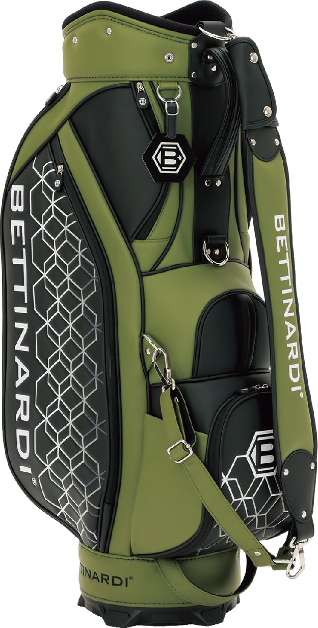 2026 STAFF BAG オリーブ