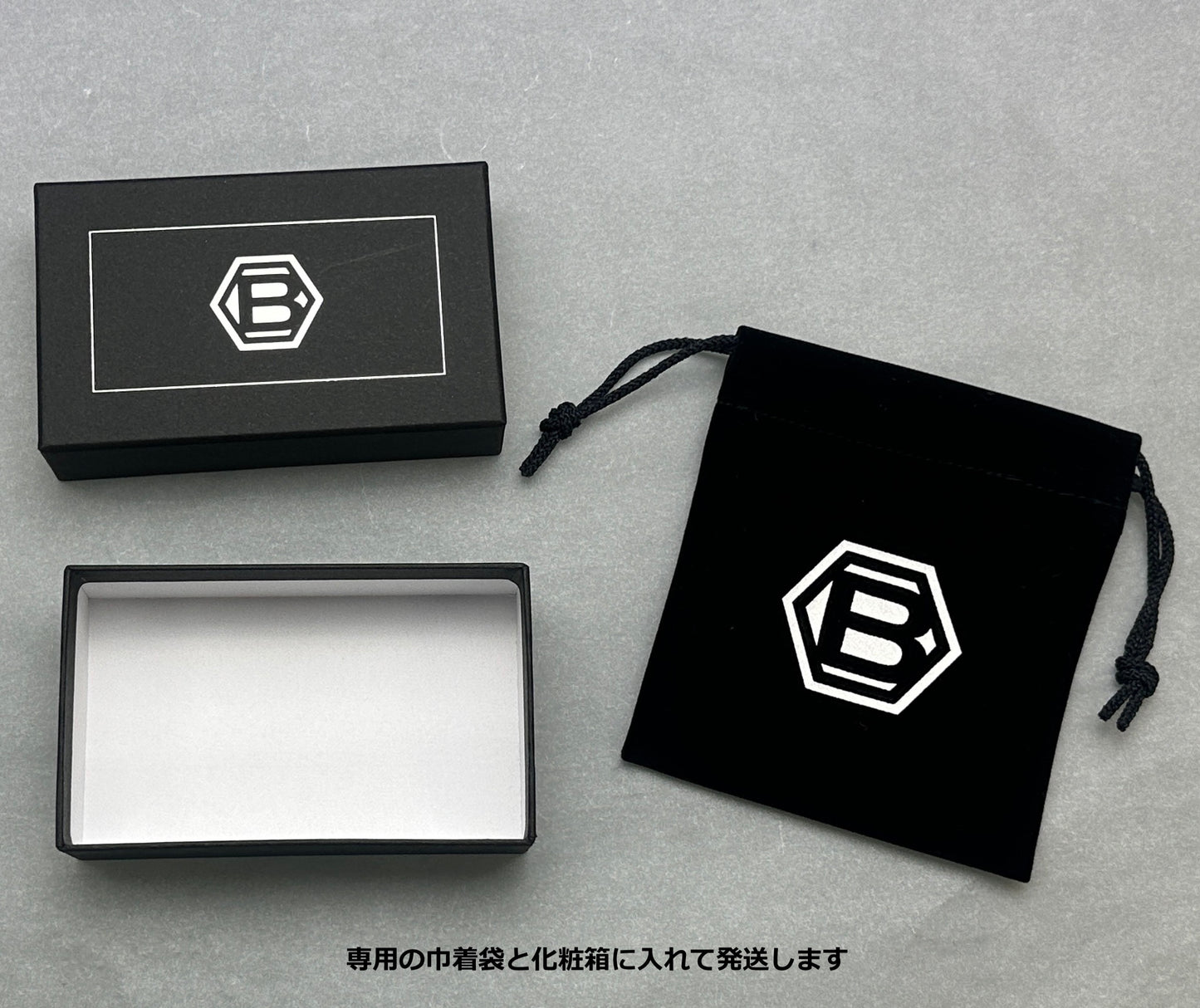 Ball Marker LTD. STINGER GOLD FLAME BLACK