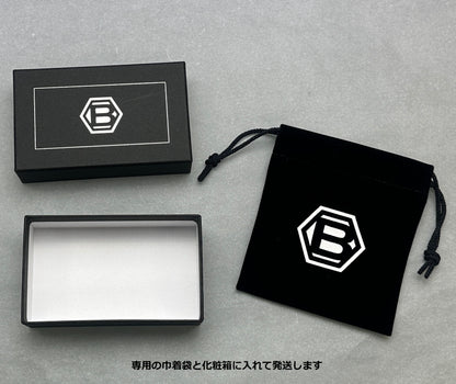 Ball Marker LTD. STINGER GOLD FLAME BLACK