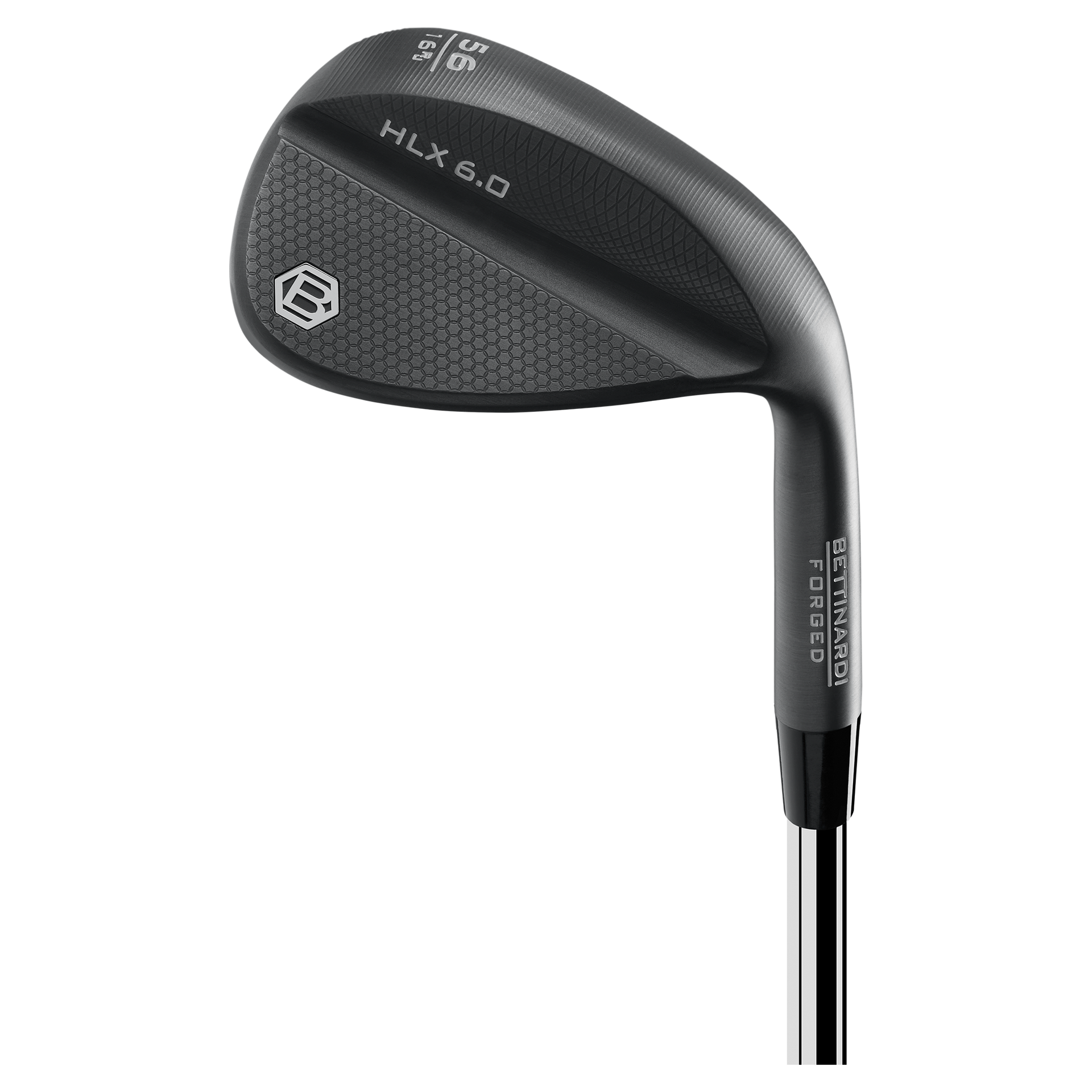 HLX 6.0 Wedge グラファイトPVD – ベティナルディゴルフ
